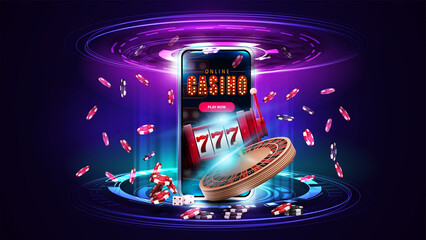 casino på mobil